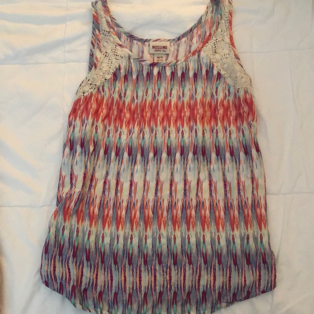 Summer Tank